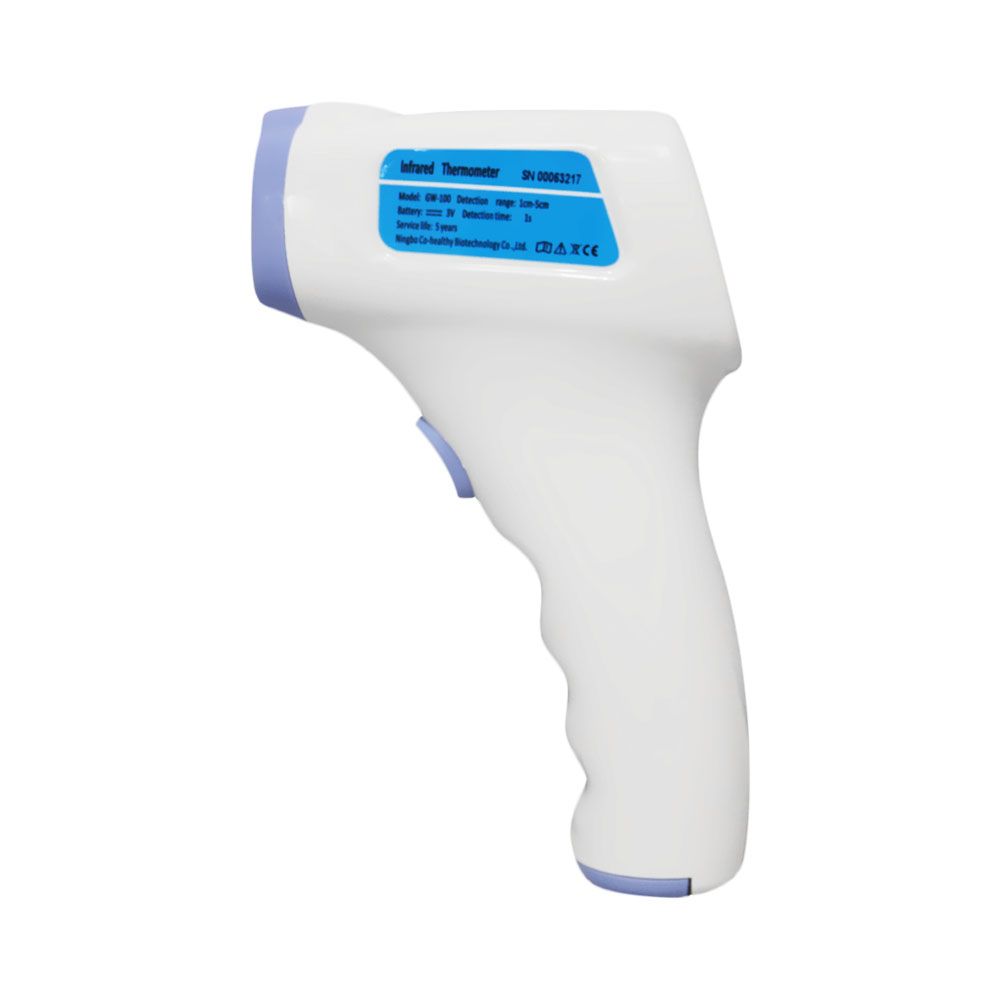 Co-Healthy Infrared Forehead Thermometer GW-100