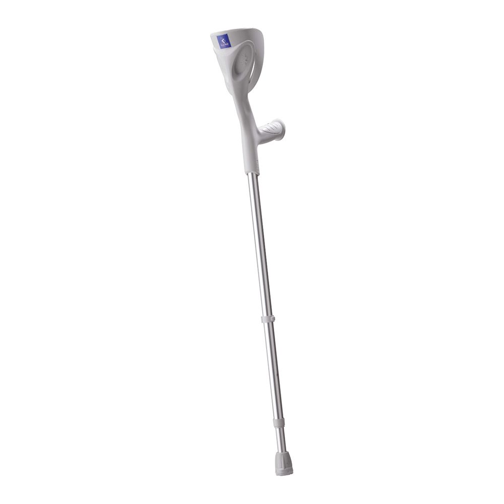 Thuasne Globe-Trotter Crutch Grey 1's