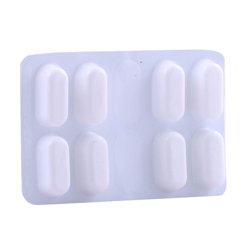 Acetamol 1000 mg Tablets 16's