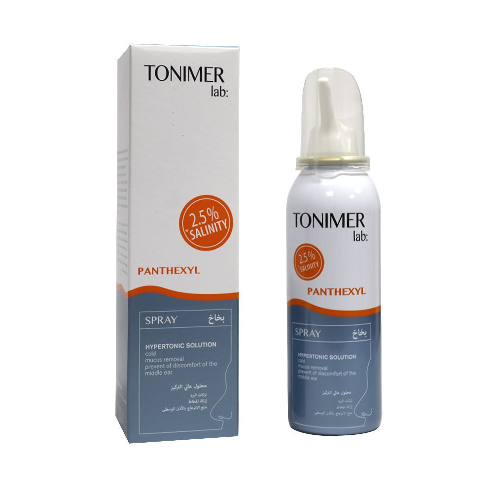Tonimer Lab Panthexyl Hypertonic Spray 100ml