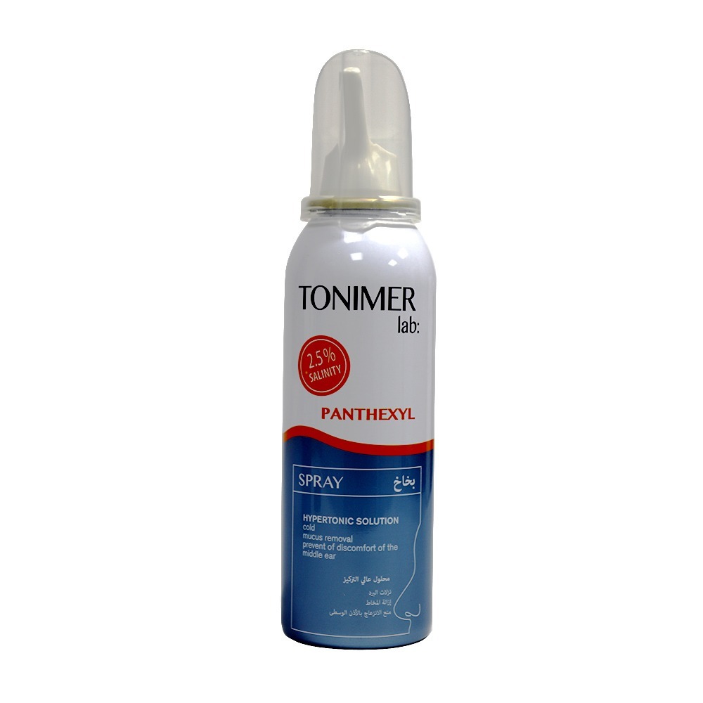 Tonimer Lab Panthexyl Hypertonic Spray 100ml