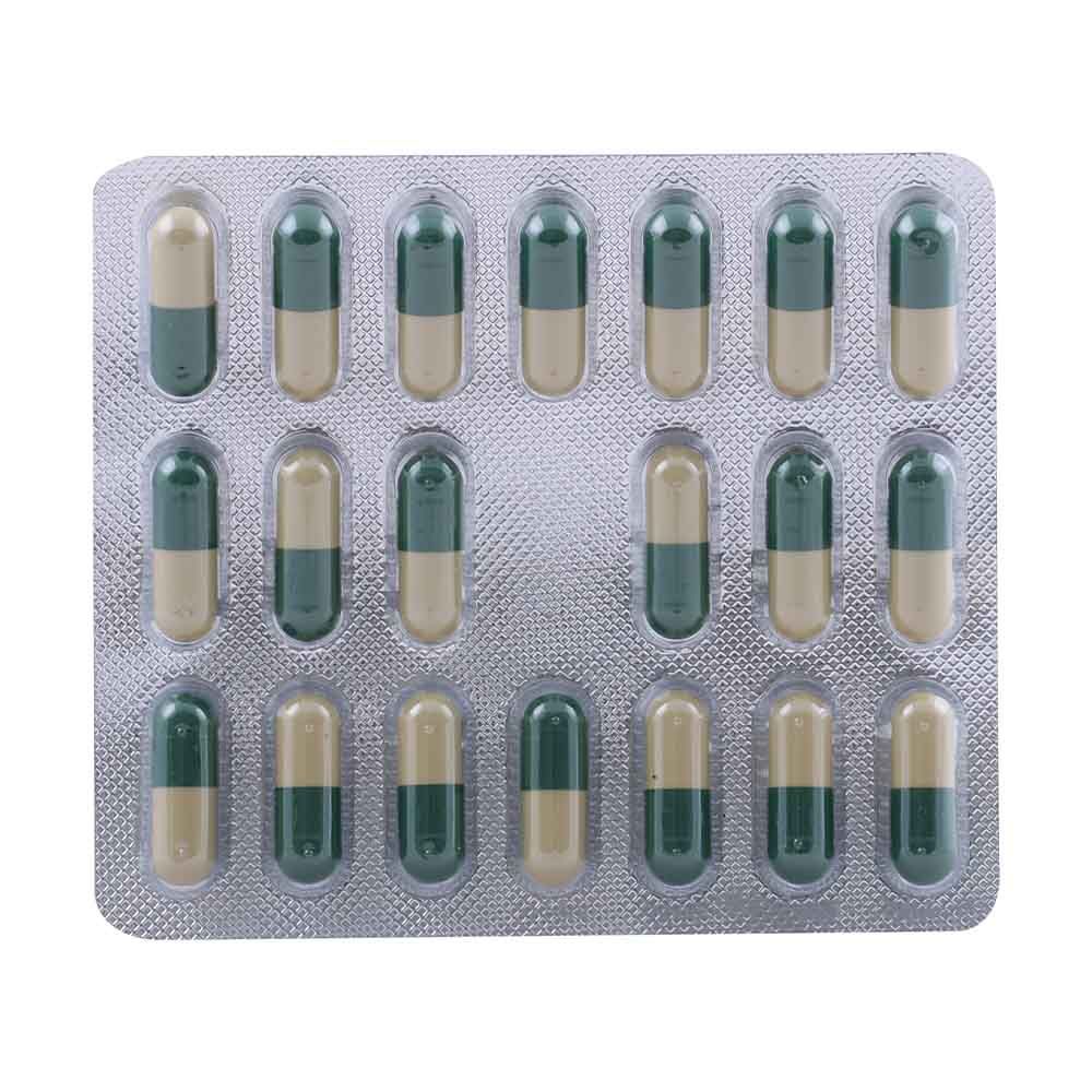 Addyzoa Capsules 20's
