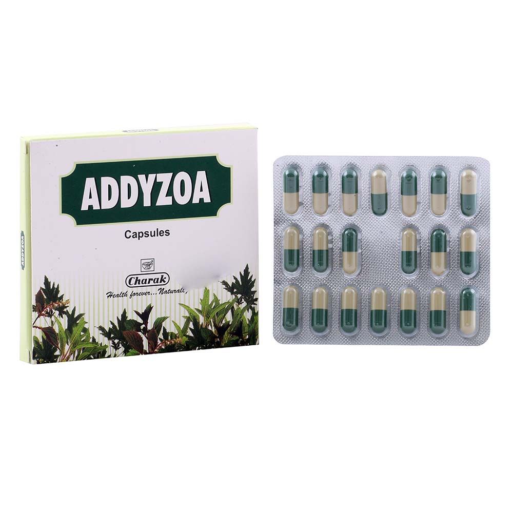 Addyzoa Capsules 20's