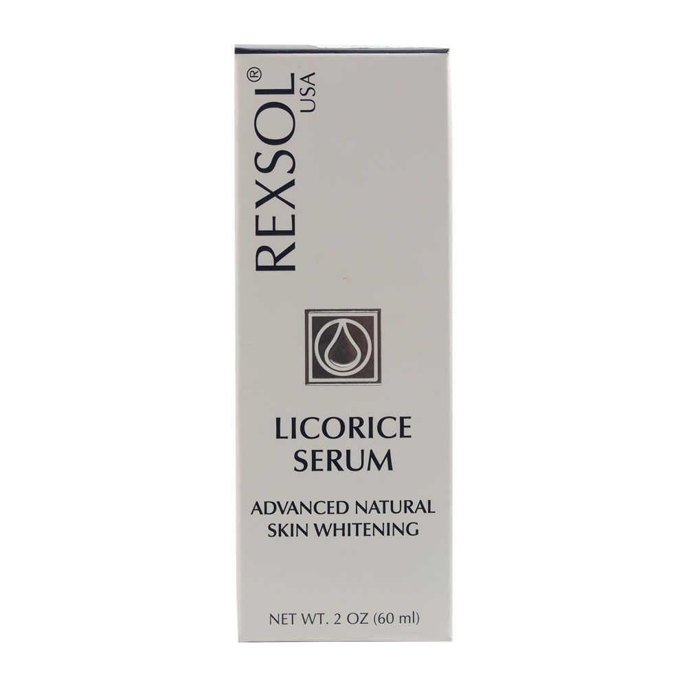 Rexsol Licorice Serum 60 mL