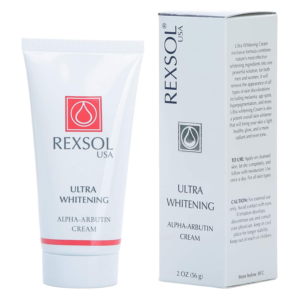 Rexsol Ultra Whitening Cream 56 g