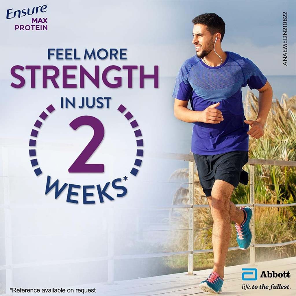 Ensure Max Protein Nutrition Shake Milk Chocolate 330 mL