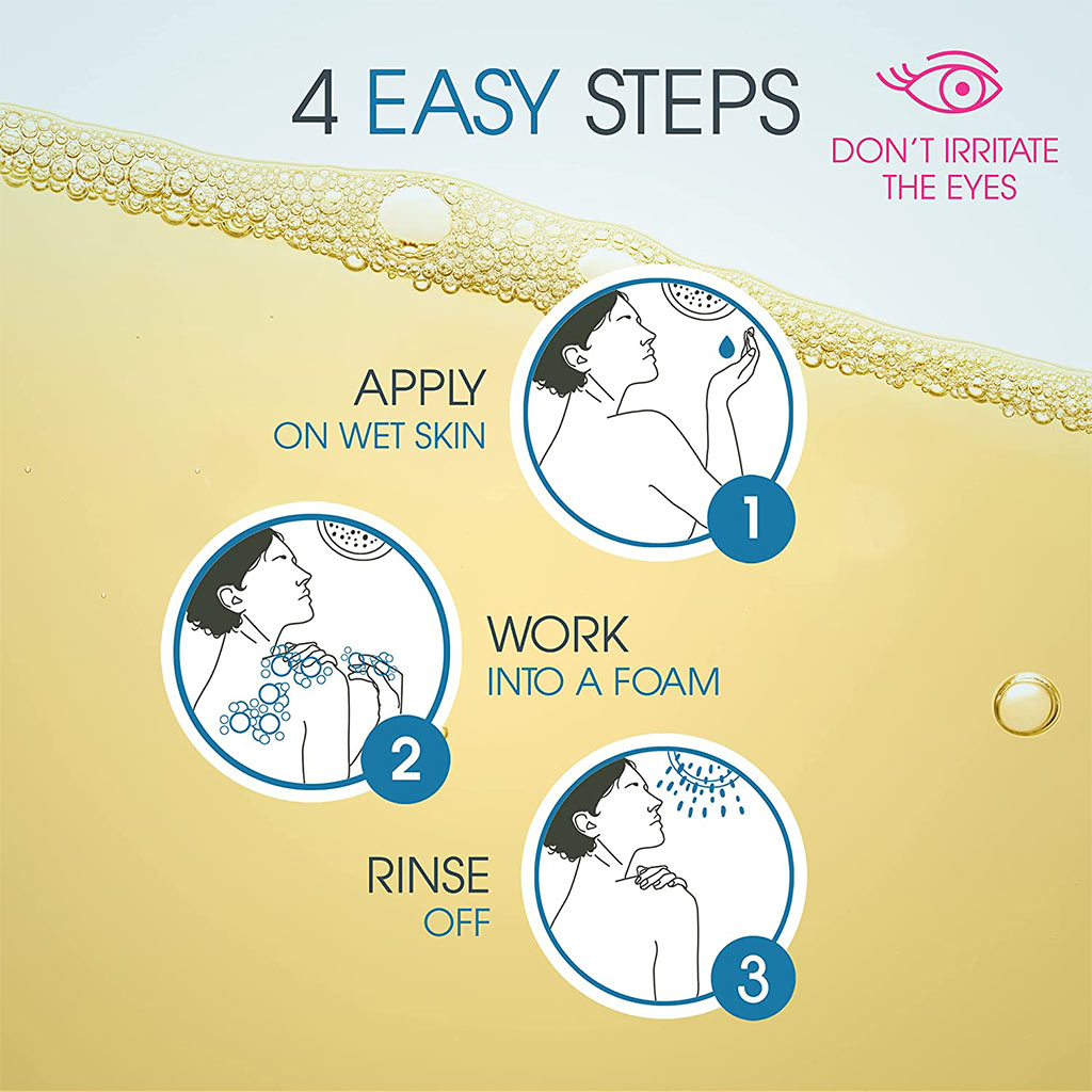 Bioderma Atoderm Anti irritation Shower Oil Dry Sensitive Skin 100ml