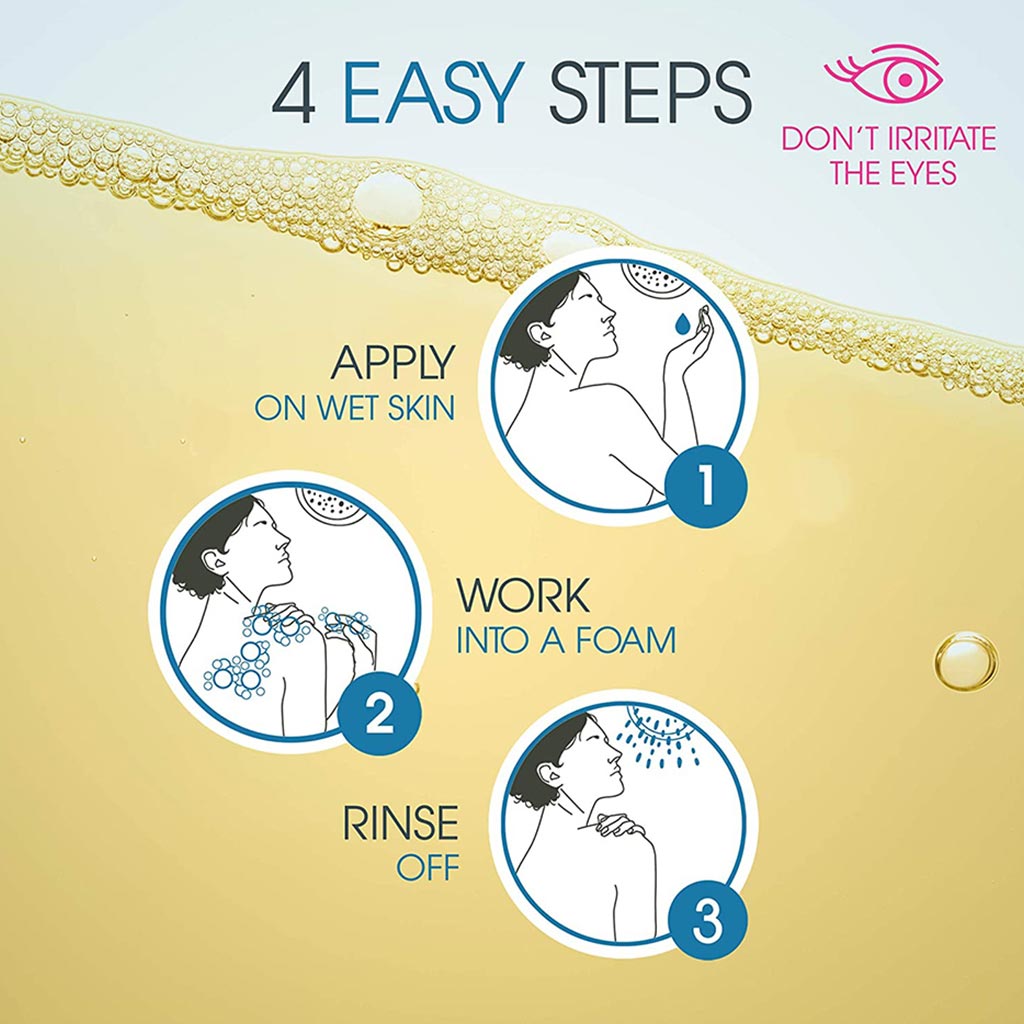 Bioderma Atoderm Nourishing Anti irritation Shower Oil For Irritated And Dry Sensitive Skin 200ml