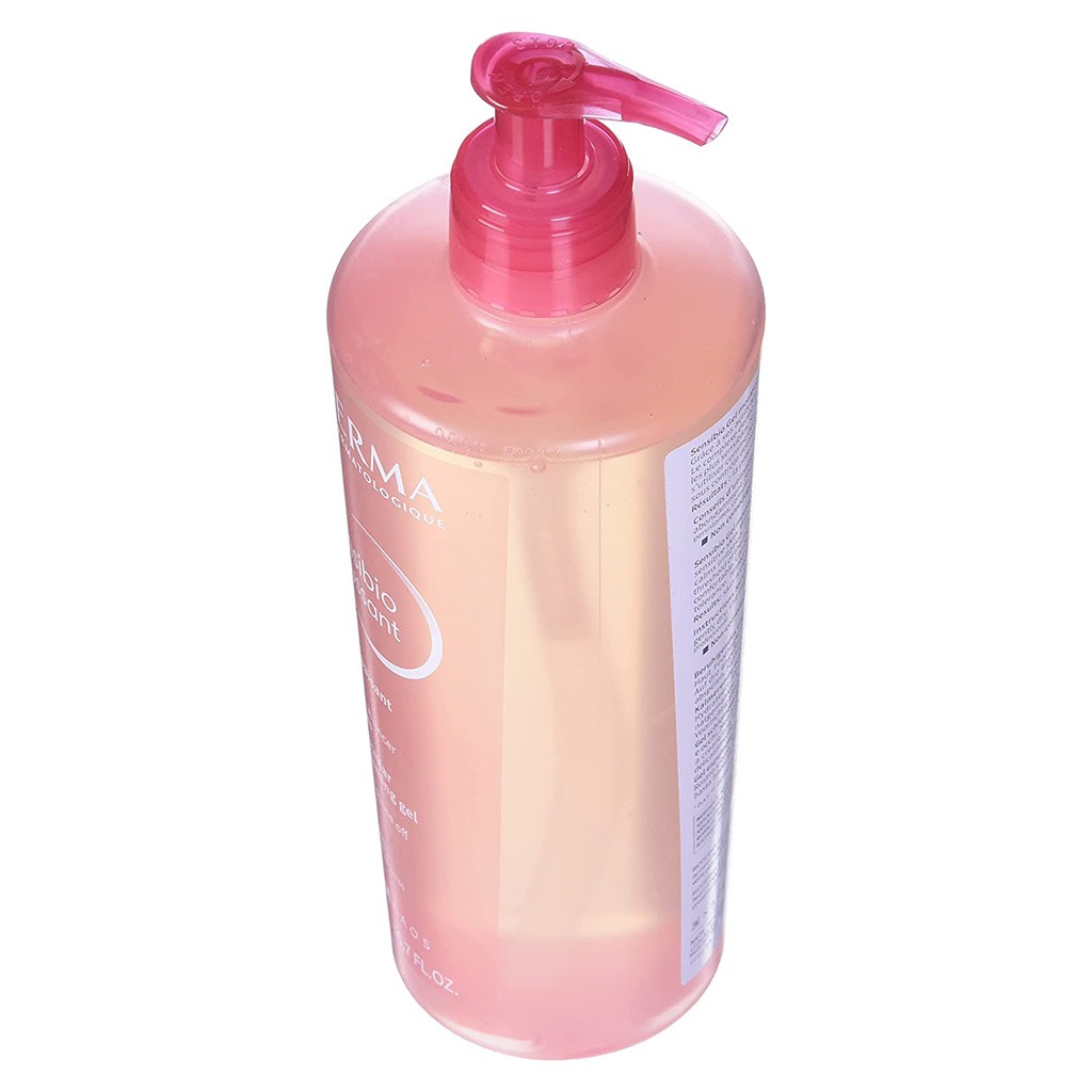 Bioderma Sensibio Soothing Micellar Cleansing Foaming Gel For Sensitive Skin 500 mL