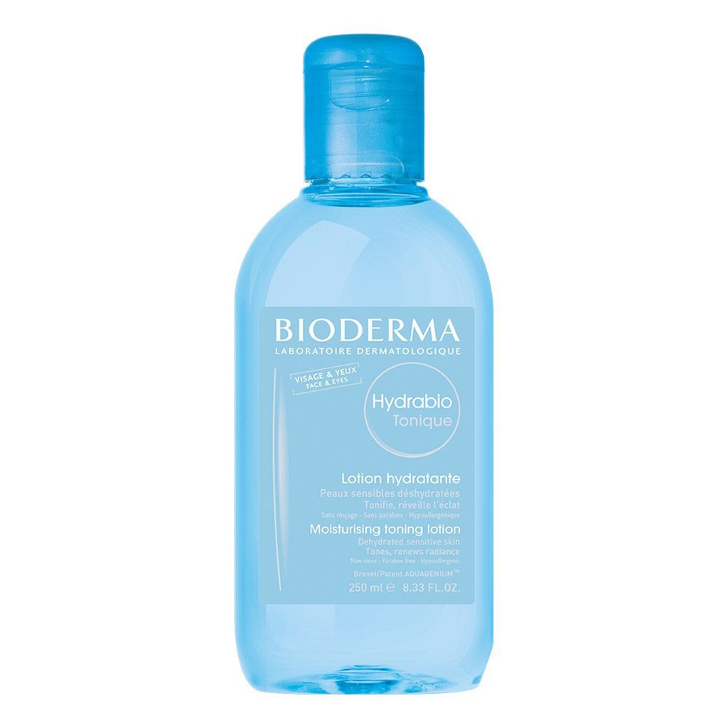 Bioderma Hydrabio Moisturizing Toning Lotion 250 mL