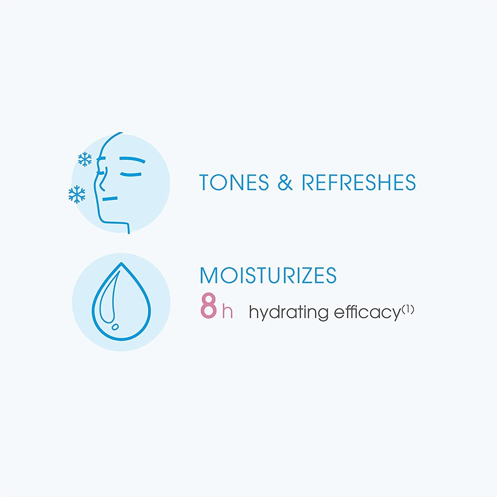 Bioderma Hydrabio Moisturizing Toning Lotion 250 mL