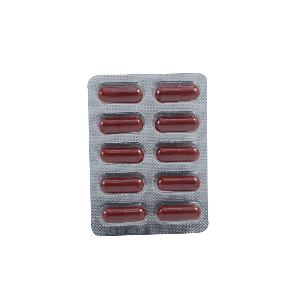 Enzymax Forte Capsules 20's