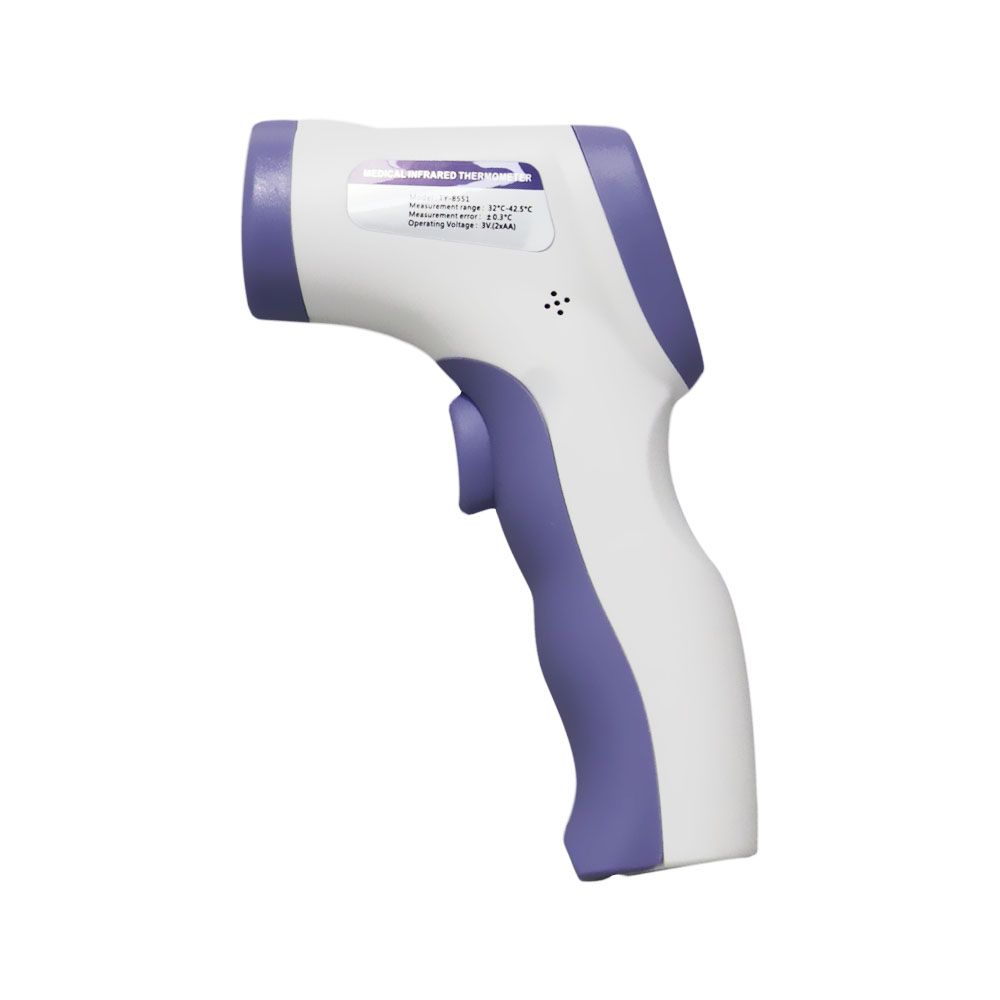 CareTouch Digital Non-Contact Forehead Infrared Thermometer