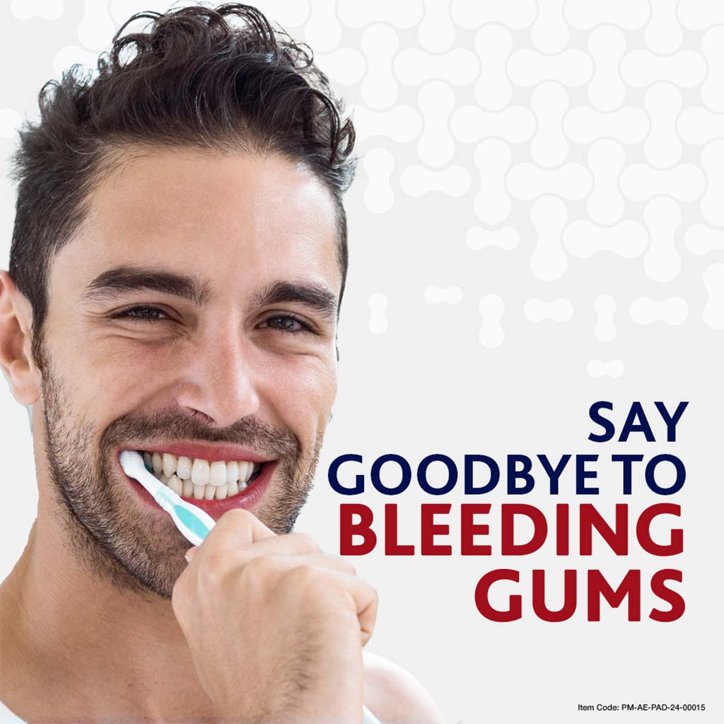 Parodontax Herbal Ginger, Mint & Eucalyptus Toothpaste 75 mL