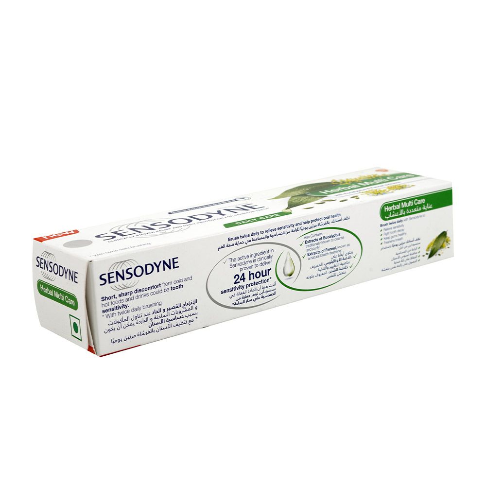 Sensodyne Herbal Multi Care Toothpaste 100 g