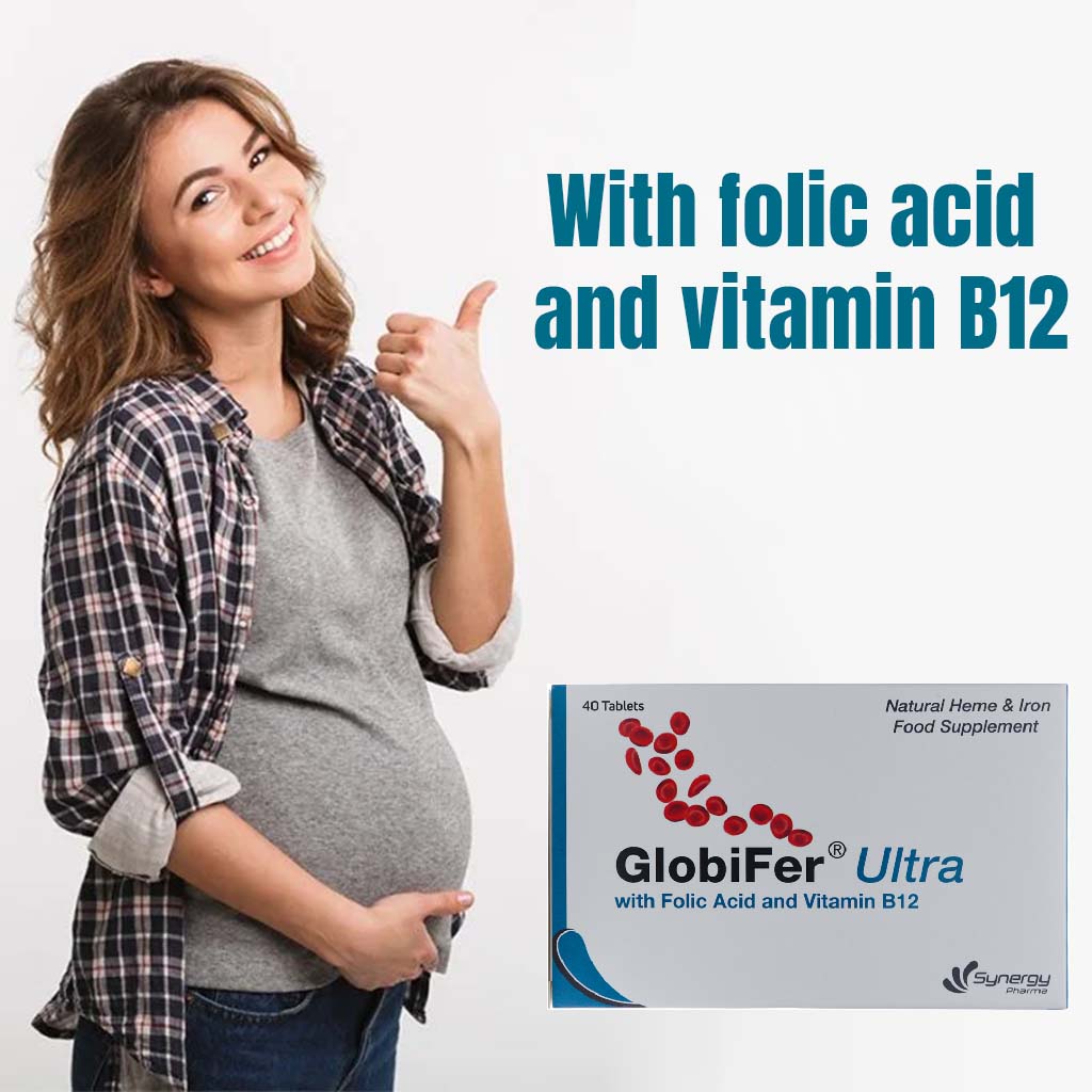 Globifer Ultra Tablets 40's