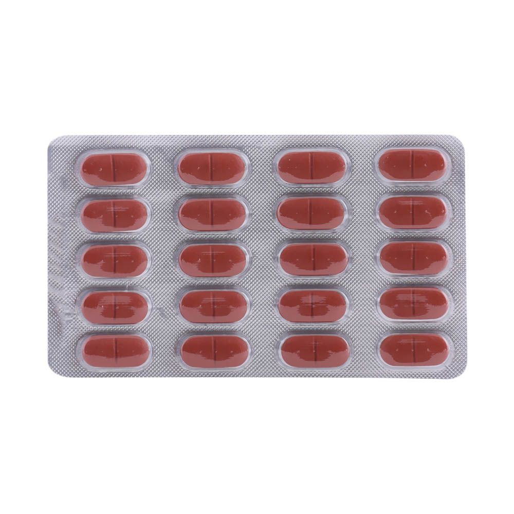 Globifer Ultra Tablets 40's