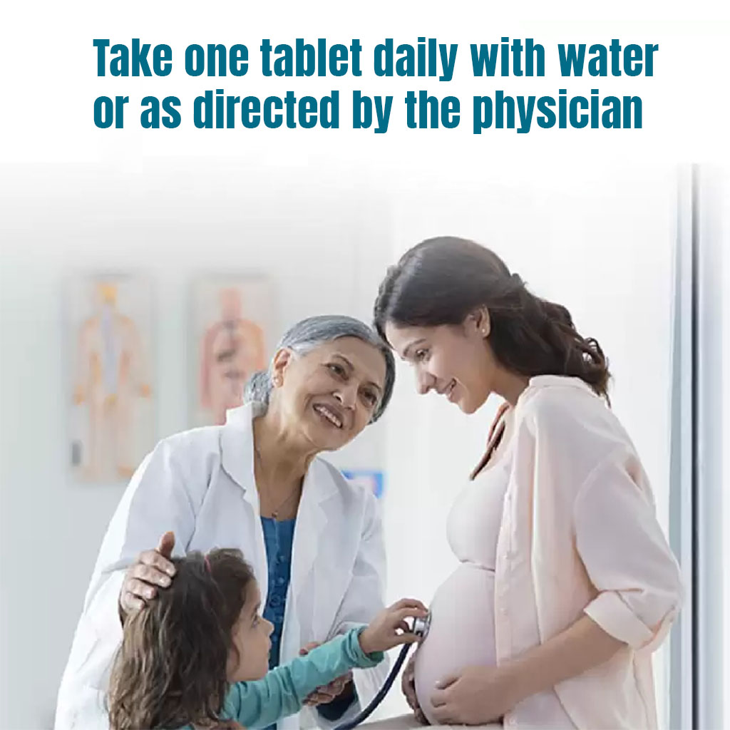 Globifer Ultra Tablets 40's