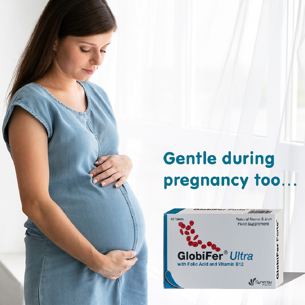 Globifer Ultra Tablets 40's