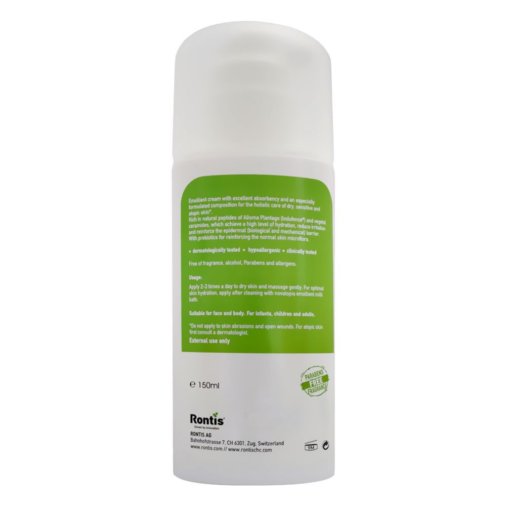 Rontis Novatopia Emollient Cream 150 mL