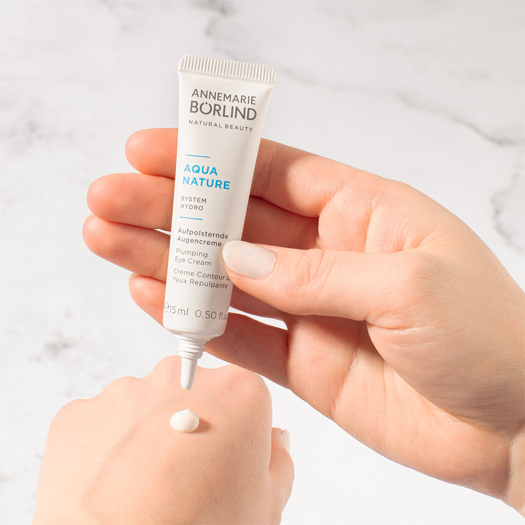 Annemarie Borlind Aquanature System Hydro Plumping Eye Cream 15ml