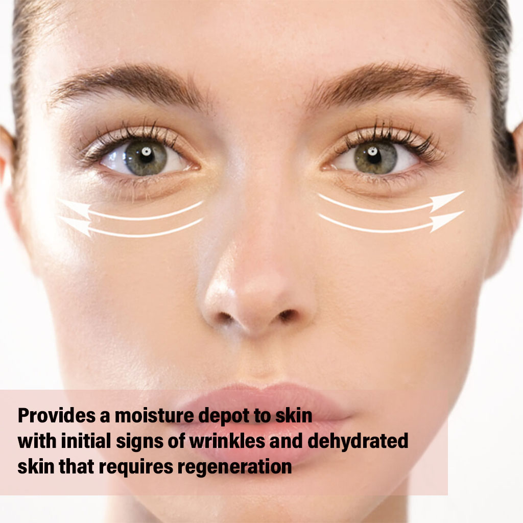 Annemarie Borlind Aquanature System Hydro Plumping Eye Cream 15ml