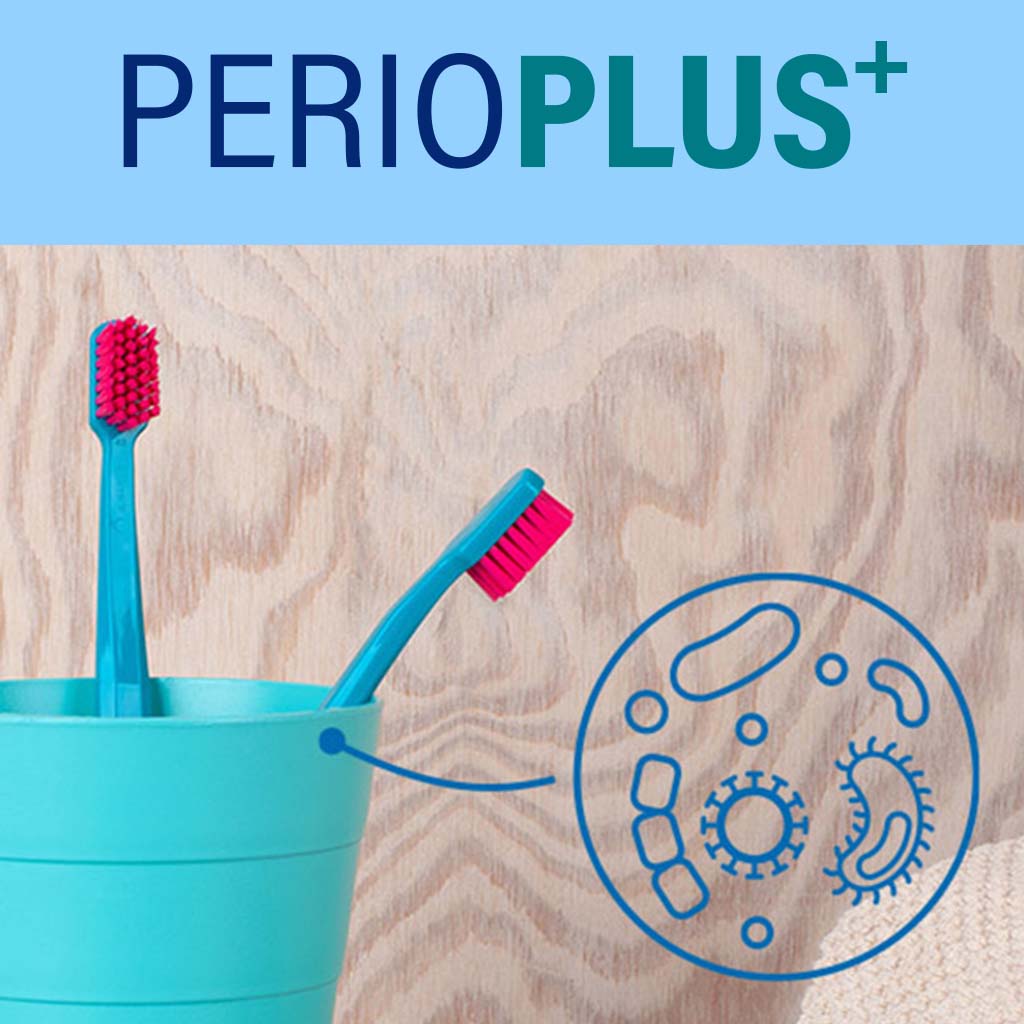 Curaprox Perio Plus Balance Mouthwash 200ml