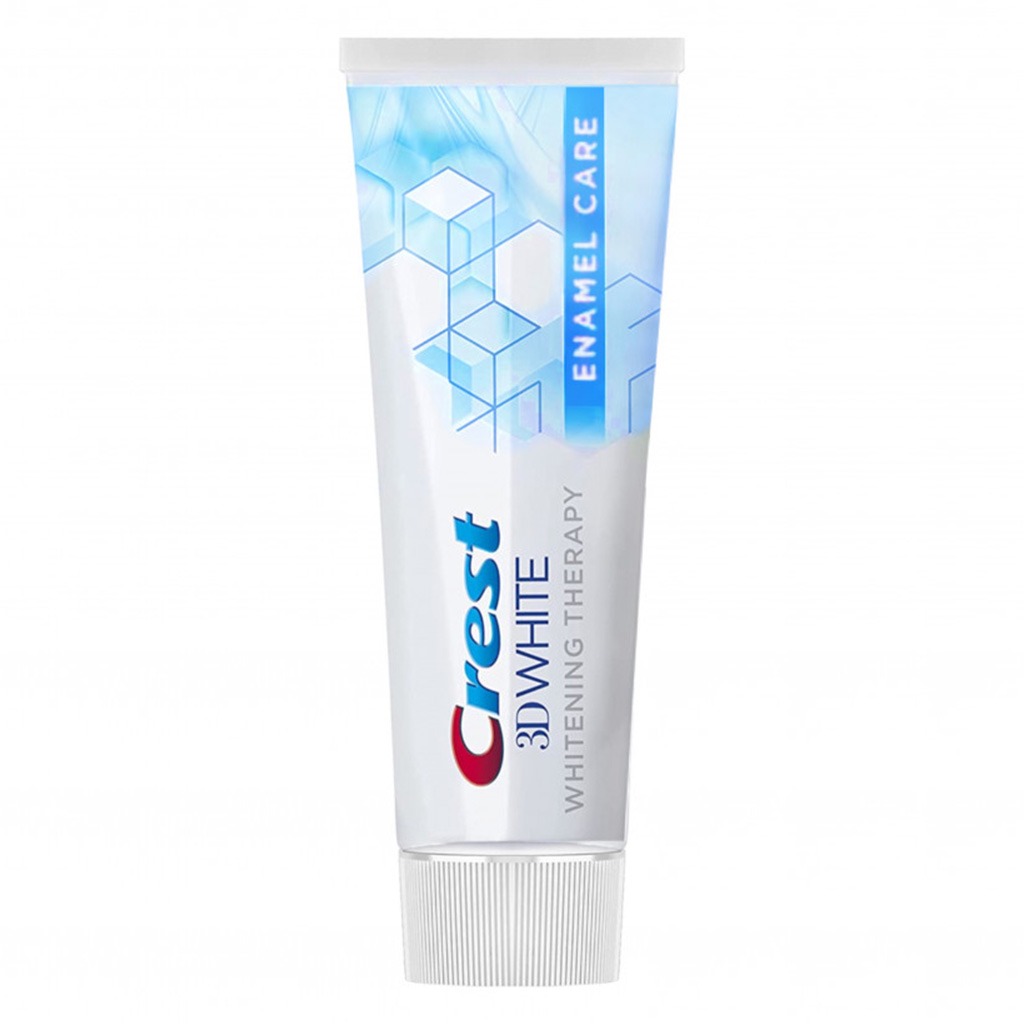 Crest 3D White Whitening Therapy Enamel Care Toothpaste 75ml