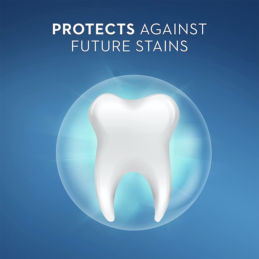 Crest 3D White Whitening Therapy Enamel Care Toothpaste 75ml