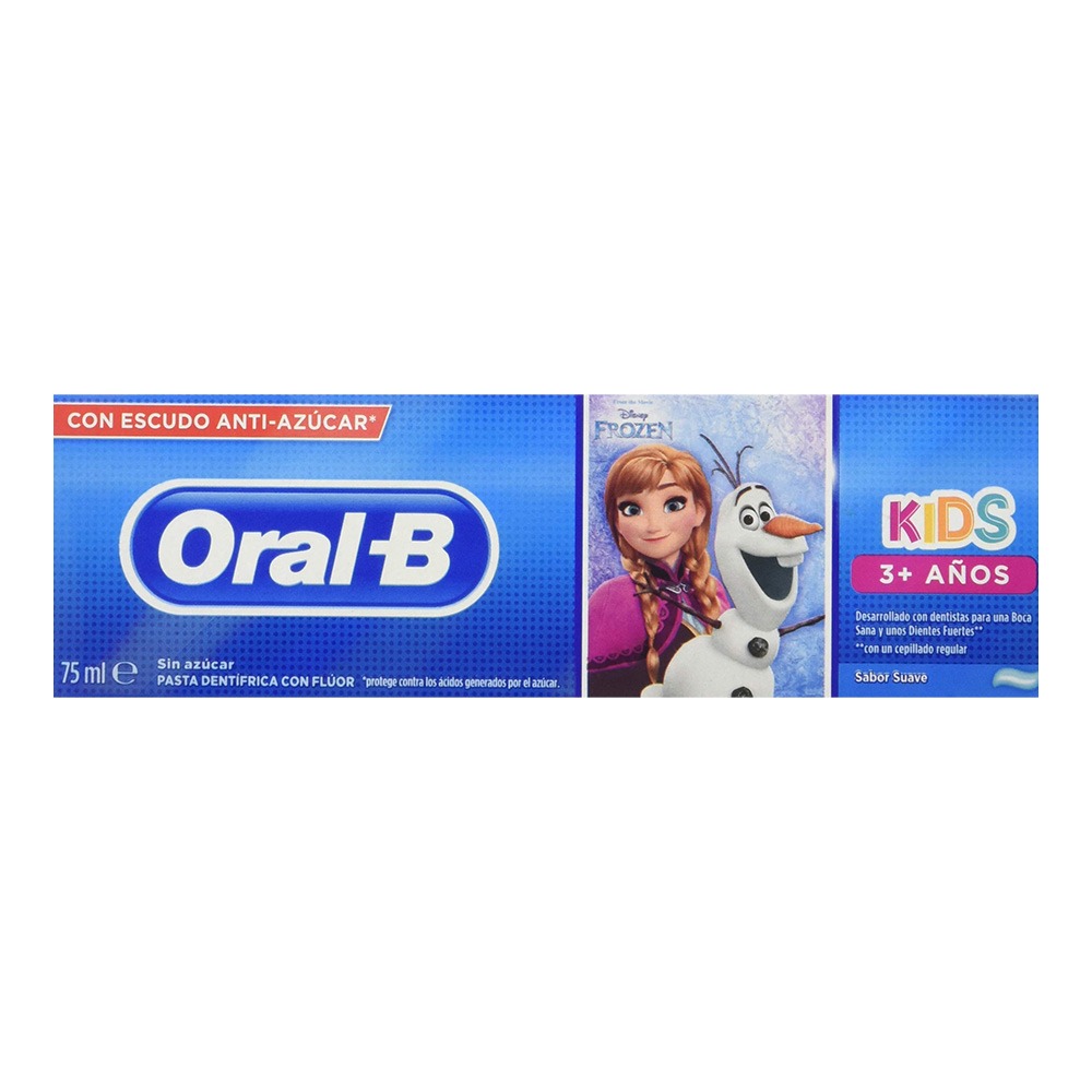 Oral B Kids Frozen Toothpaste 75 mL 30249