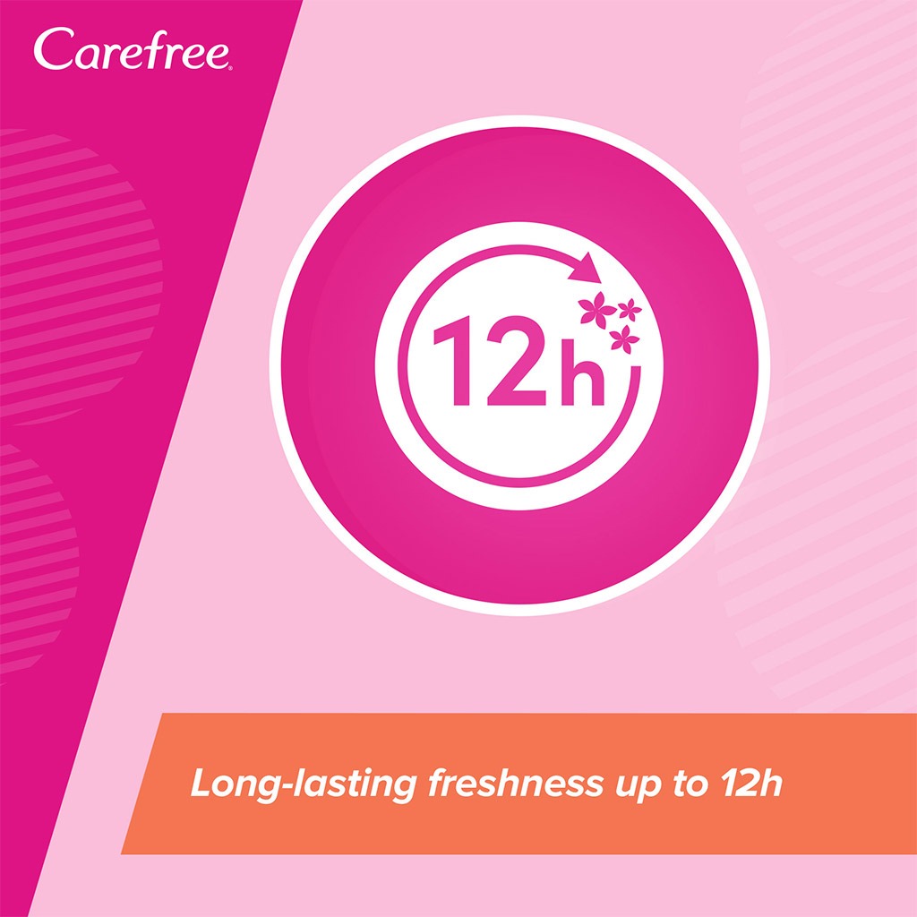 Carefree Duo Effect Daily Intimate Cleansing Wash With Vitamin E and Cotton Extract 200ml