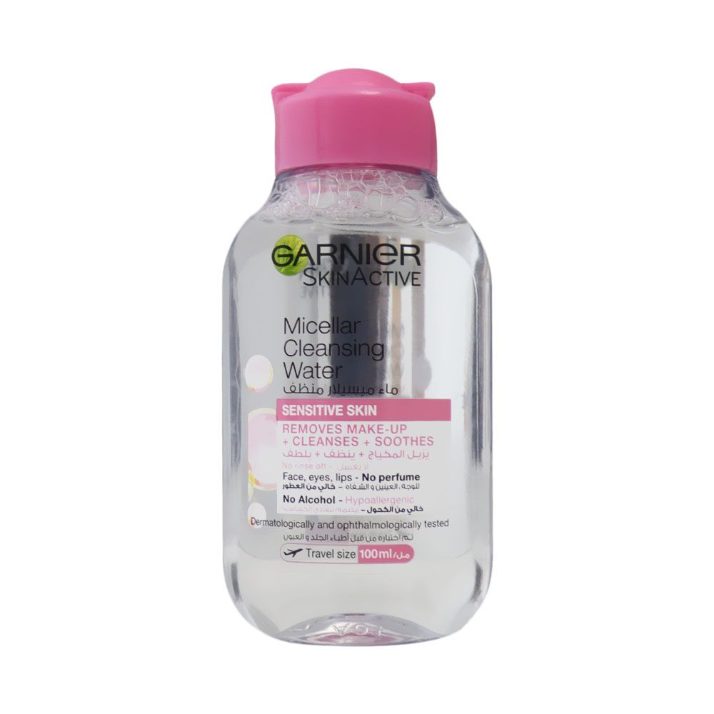 Garnier SkinActive Micellar Cleansing Water Sensitive Skin 100 mL