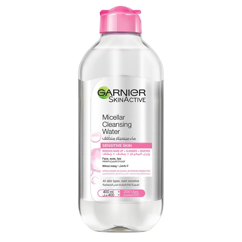 Garnier SkinActive Micellar Cleansing Water 400 mL