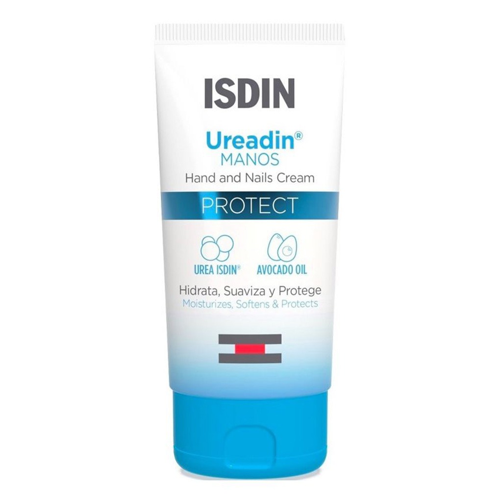 Isdin Ureadin Manos Protect Hand Cream 50 mL