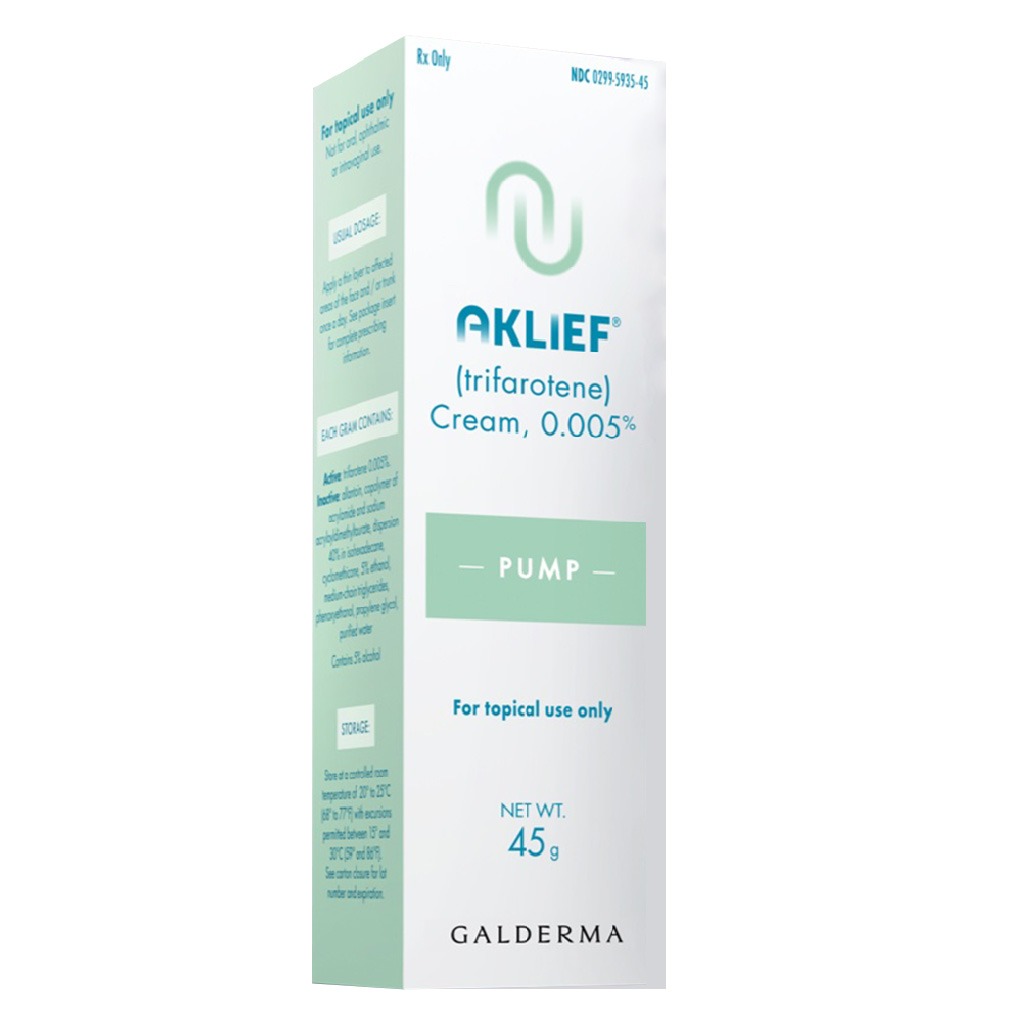 Aklief 0.005% Topical Cream 75g