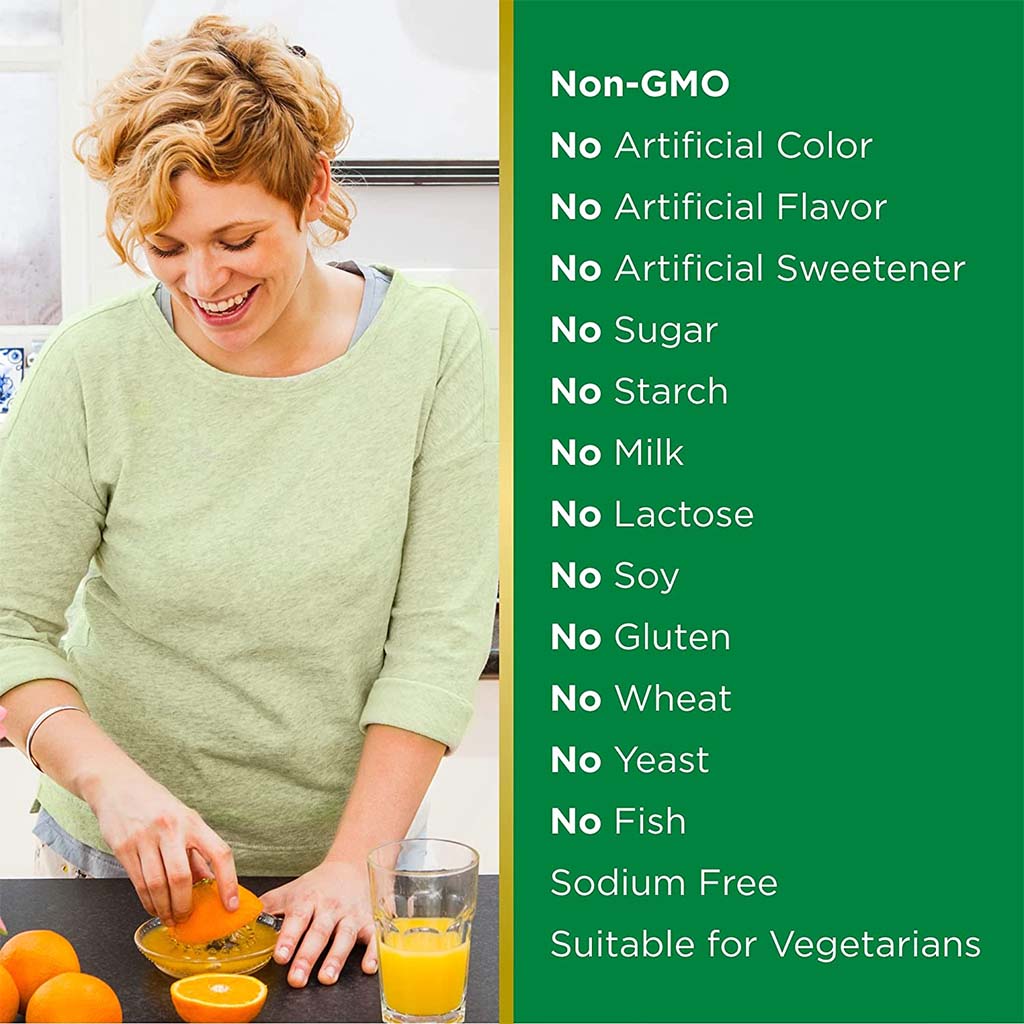 Nature's Bounty C 1000 mg Caplets 100's