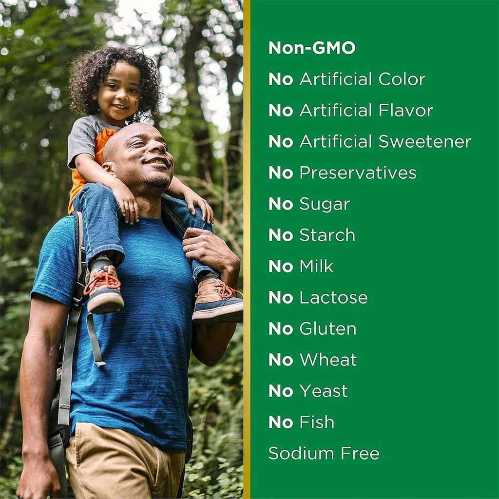 Nature's Bounty E-1000IU Pure dl-Alpha Softgels 50's