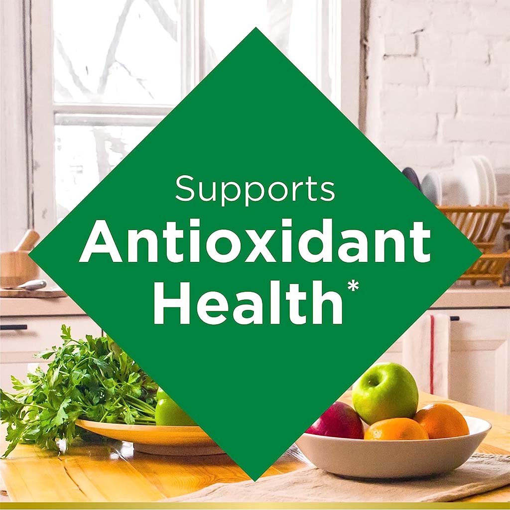 Nature's Bounty E-1000IU Pure dl-Alpha Softgels 50's