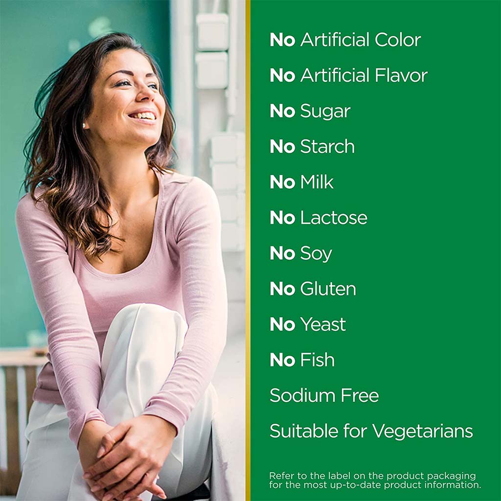 Nature's Bounty Quick Dissolve Biotin 5000 mcg Tablets 60's