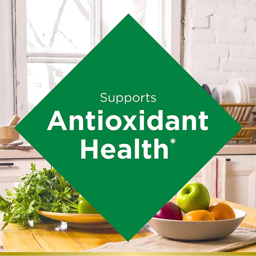 Nature's Bounty Turmeric 450 mg Capsules 60's