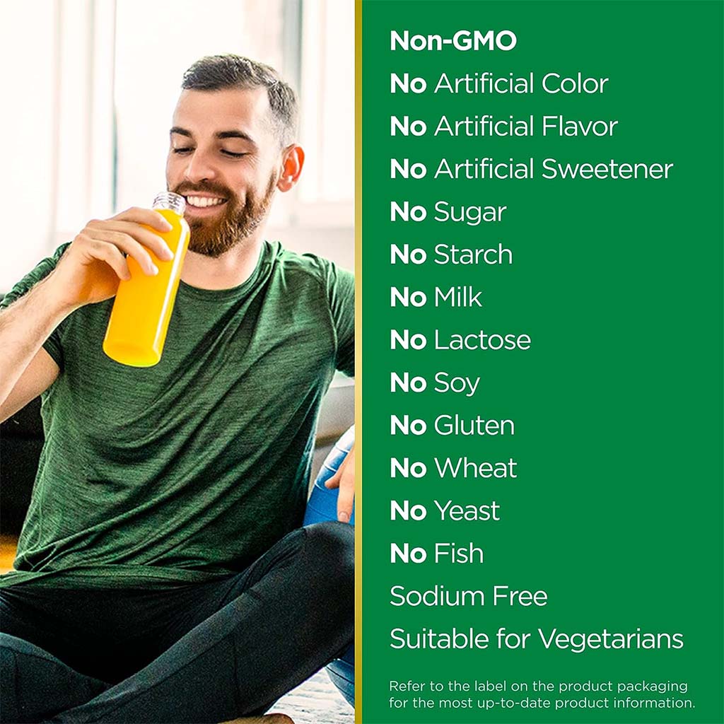 Nature's Bounty Vitamin C 500 mg Tablets 100's