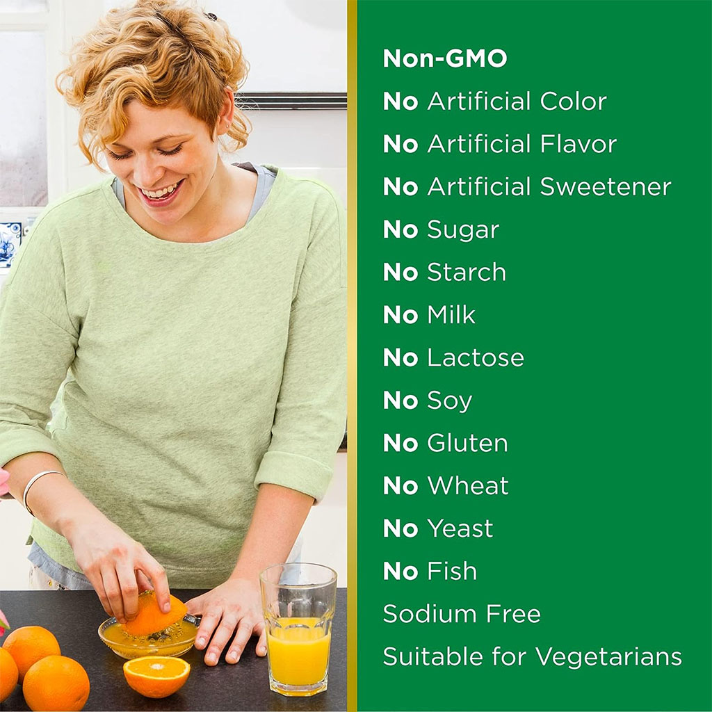 Nature's Bounty Zinc 50 mg Caplet 100's