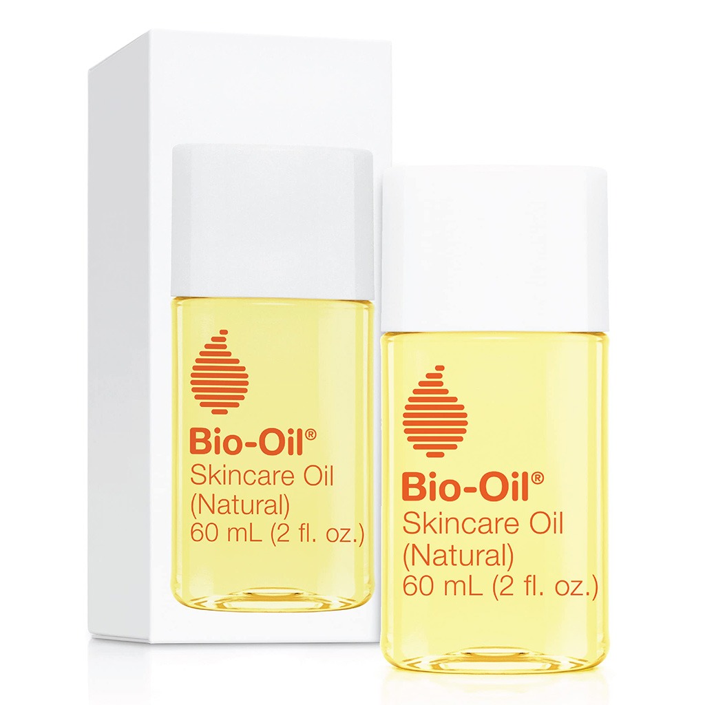 Bio-Oil Natural Skincare Oil For Scars & Stretch Marks 60ml