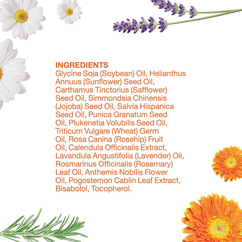 Bio-Oil Natural Skincare Oil For Scars & Stretch Marks 60ml