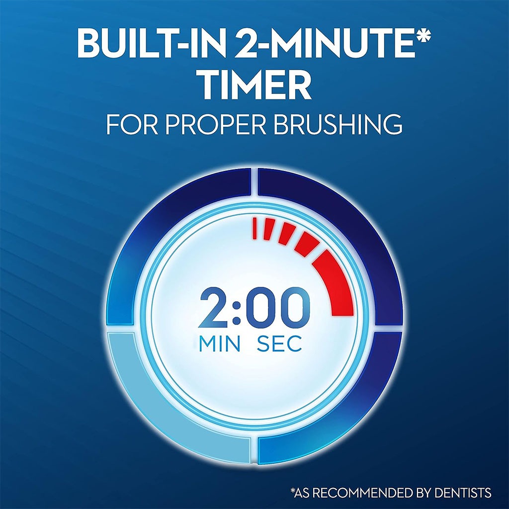 Oral B Vitality100 Cross Action Toothbrush Black D100.413.1