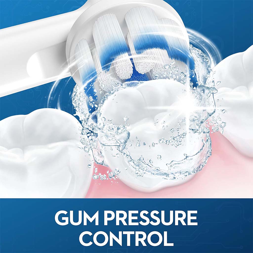 Oral B GeniusX 20100S Artificial Intelligence Toothbrush