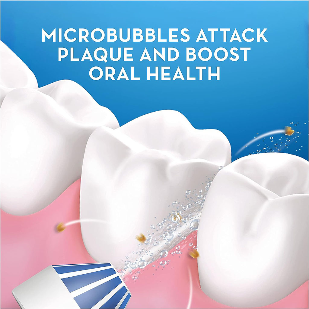 Oral B Aqua Care 4 Cordless Water Flosser MDH20.016.2