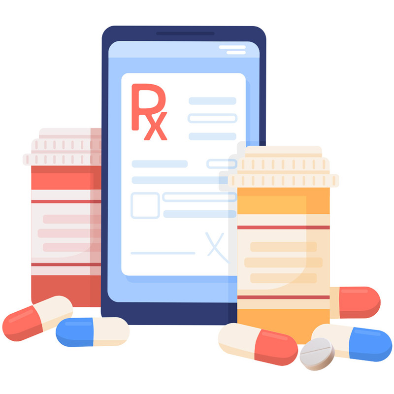 Wamlox 5mg/160mg Tablets, Pack of 28's