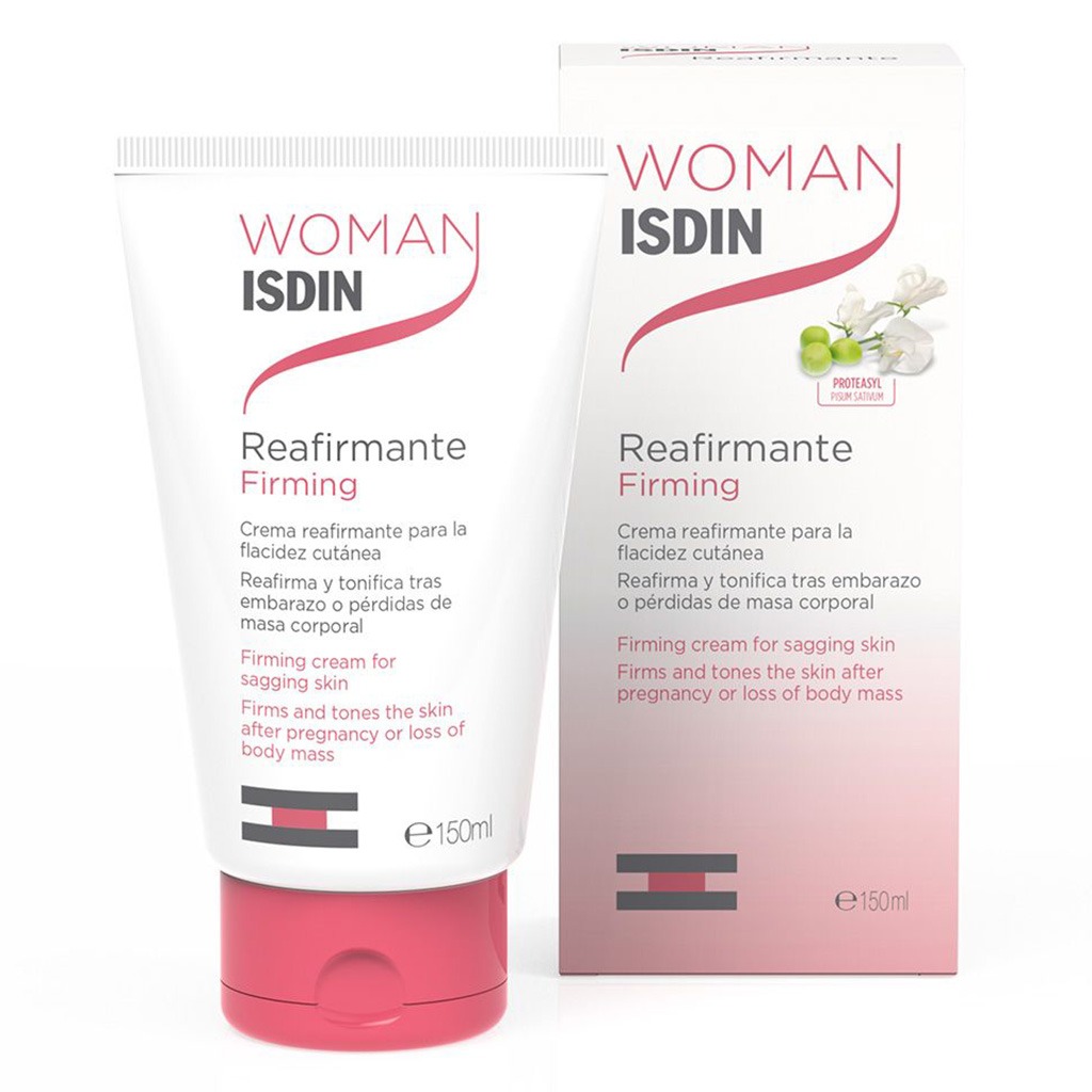 Isdin Woman Firming Cream 150 mL