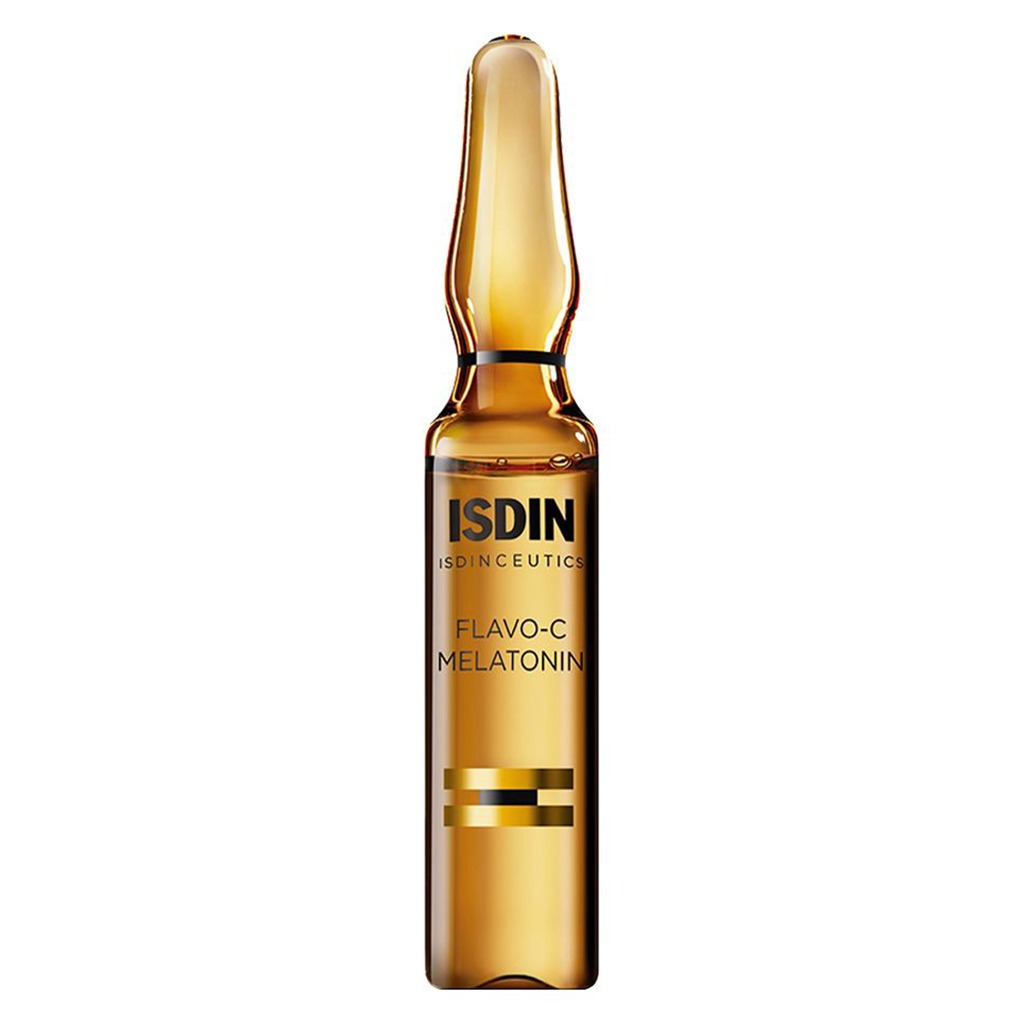 Isdin Ceutics Flavo-C Melatonin Ampoules 2 mL 10's 